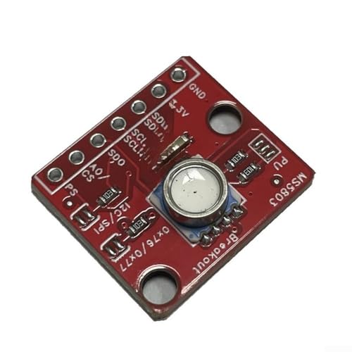 Capteur de pression atmosphérique étanche GY-MS5803-01BA I2C