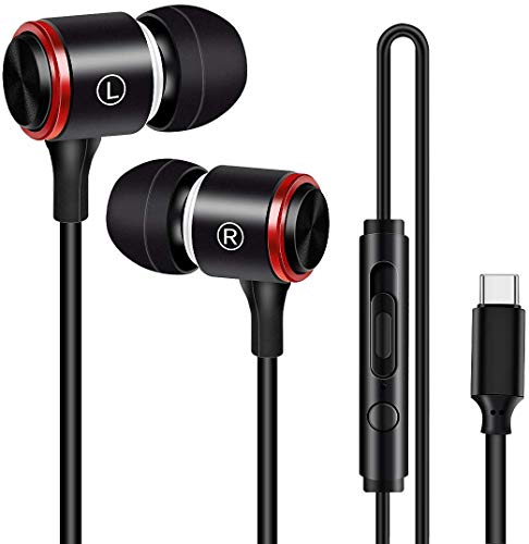 USB Type C �C���z�� Type-C �C���z�� �^�C�v C �L�� �X�e���I �I�[�f�B�I �C���t�H�� �ቹ�d�� �m�C�Y�L�����Z�����O���� �n�C���] �l�ԍH�w�݌v ���R��h�~ �}�C�N�t�� ���ʒ��߁E�ʘb�\ C�f�o�C�X�ɓK�p (�z���C�g)