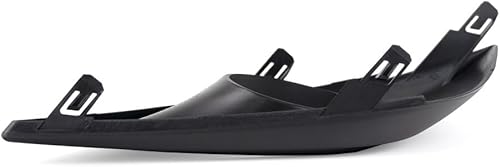 Miniatura 8 de Para Nissan Murano antiniebla cubierta 2015 16 17 2018 lado del conductor  Acabador  Negro texturizado  Cumplimiento DOTSAE  NI1038137  622575AA0A