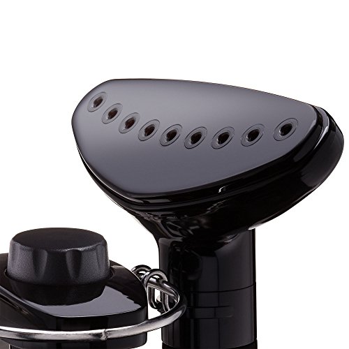 Vornado Vs-570 Commercial Fabric Steamer With Solid Brass Boiler And Die Cast Aluminum Body, Black #TOP4