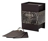 Graphic 45 4501164 Atc Book Box - Black,Atc
