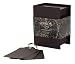 Graphic 45 ATC Book Box-Black
