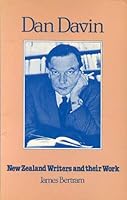 Dan Davin (New Zealand Writers and Their Work) 0195580958 Book Cover