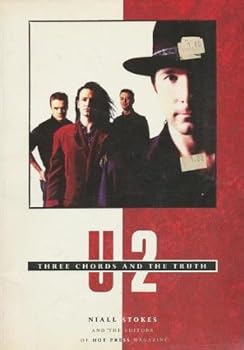 Paperback U2: Three Chords And The Truth Book