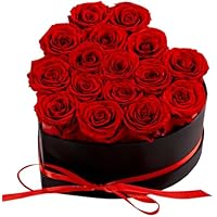 16-Count Hover Flower Forver Preserved Roses in a Box only .81: eDeal Info