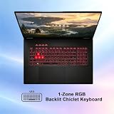 ASUS TUF 18 AI Gaming Laptop | 18" WUXGA IPS 144Hz/3ms 100% sRGB | AMD ASUS TUF 18 AI Gaming Laptop | 18" WUXGA IPS 144Hz/3ms 100% sRGB | AMD
