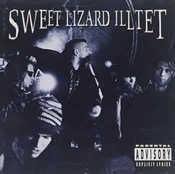 Audio CD Sweet Lizard Illtet [German] Book