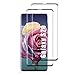 Produktbild Panzerglas für Samsung Galaxy S20 Panzerglasfolie [2 Stück] 3D Full Screen Schutzglas 9H Härtegrad Hartglas HD Displayschutzfolie für Galaxy S20 Anti-Kratzen Fingerabdruck-ID Schutzfolie für S20 Folie