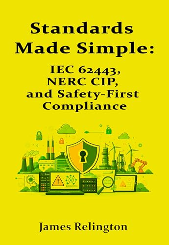 Standards Made Simple: IEC 62443, NERC CIP, and Safety-First Compliance