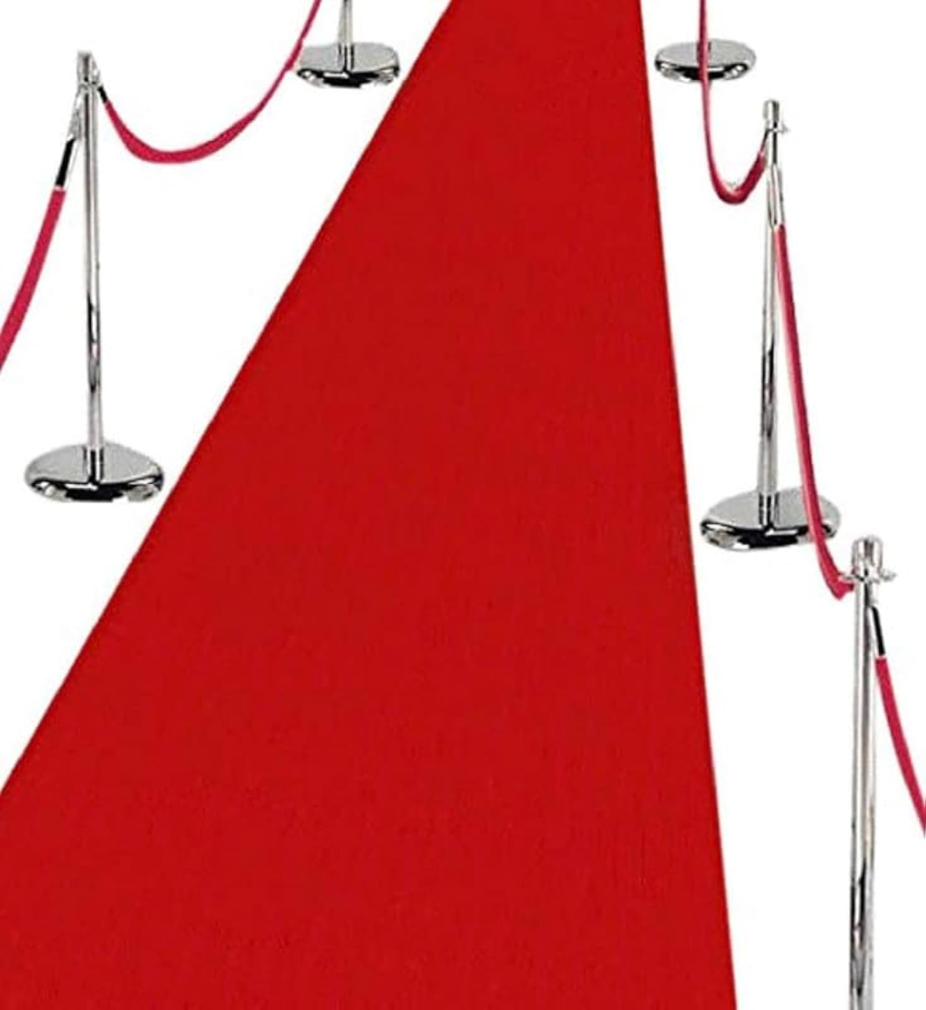 Event Party Decorating Nylon Floor Carpet Mats