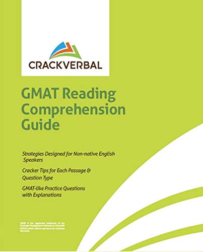 GMAT Reading Comprehension Guide : Concepts, Mapping Techniques &amp; Practice Passages