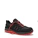 Produktbild ELTEN Schuhe, Maddox GTX W Black-red Low ESD S3 CI, Größe 47