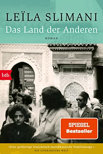 Cover zum Buch Das Land der Anderen