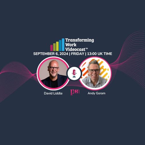 Transforming Work with David Liddle ft. Andy Goram
