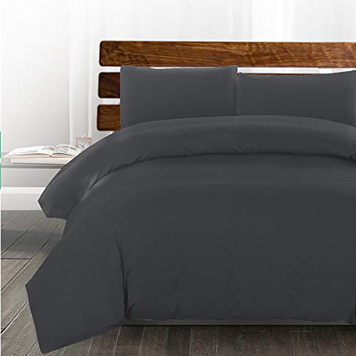 bed best black comforter
