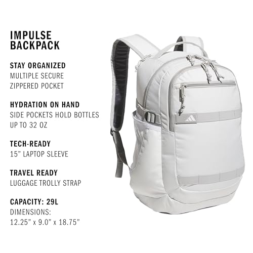 adidas Impulse Laptop Backpack