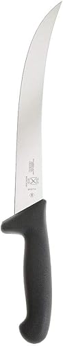 Vista 174 de Mercer Culinary BPX - Cuchillo para desollar cordero, 5 pulgadas