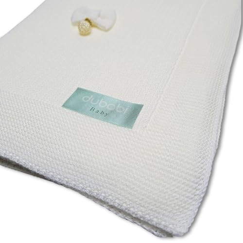 Saida de Maternidade Menina Vestido Recem Nascido Princesa Trico 4 Peças Tam P 0 a 3 Meses (Branco)