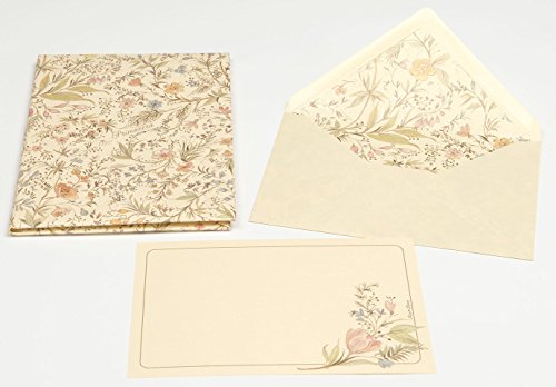 Portfolio Kartos 01-327500 Primavera italien pour ranger et protéger vos documents A4