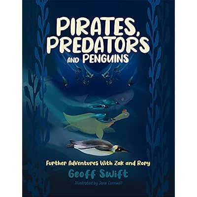 Pirates, Predators and Penguins