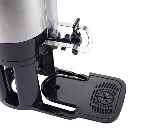 TQS CAFE Commercial Coffee Dispenser with Stand, 1.5 Gallon (6L) by Existing Beauty - Used condition - Image 3