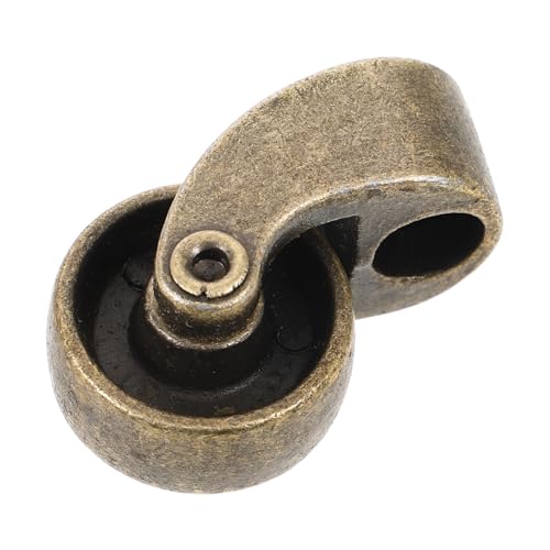 Lurrose Roulette De Canapé Roue De Remplacement pour Meuble Roulette Remplaçable pour Pied De Table Roue pour Meuble