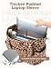 Imagen de Lekespring Bolsa Tote Bag Mujer Bolso Shopper con Cremallera Bolsa de Playa