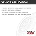 ClutchMaxPRO OEM Premium Clutch Flywheel Compatible with 2003 2004 2005 2006 Infiniti G35 Nissan 350Z 2007 G35 2 door 3.5L VQ35DE (CPFW167035-FW)