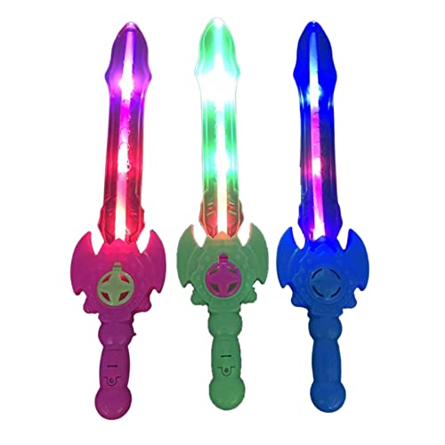 Reheyre Effet sonore Brillant du Sabre Laser luminaire A Couleur aléatoire Cover