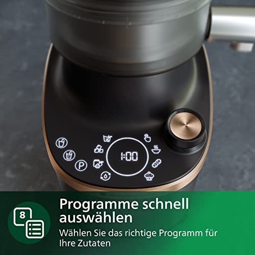 Philips-Entsafter Philips Domestic Appliances Flip&Juice