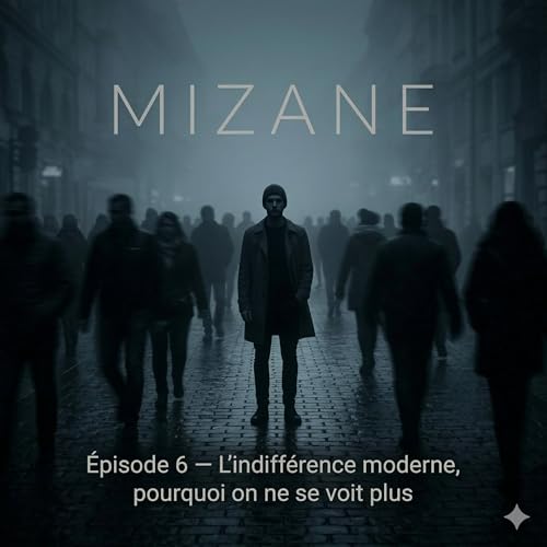 L'indiff&eacute;rence moderne &mdash; pourquoi on ne se voit plus