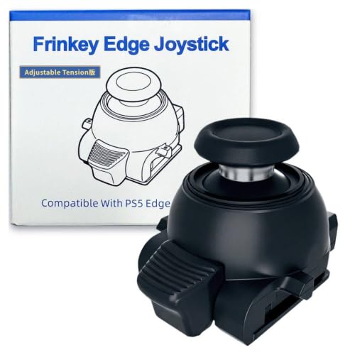 frinkey PS5 DualSense Edge �p �X�e�B�b�N���W���[�� Adjustable Tension & TMR�d�����Z���T�[����