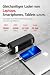 LITIONITE Titan Powerbank 60000mAh 200W für Laptop und MacBook, 2X USB-C 100W PD3.0, LiFePO4 Akku 3000 Ladezyklen, Batterie Externe für Tablet, Nintendo Switch und Drohne