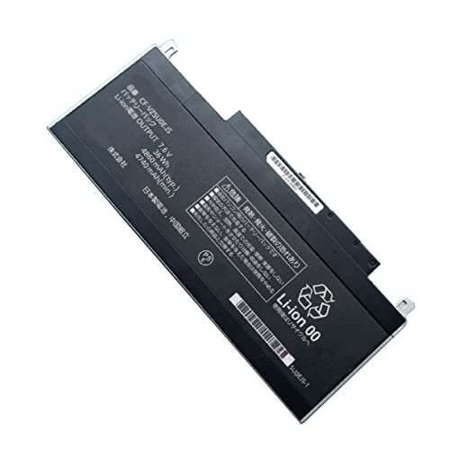 CF-VZSU0EJS �EPanasonic�m�[�g�p�\�R���݊����i 4860mAh/36Wh CF-RZ4 CF-RZ5 CF-RZ6 �����p�̕��i
