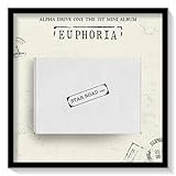 ALPHA DRIVE ONE (ALD1) - THE 1ST MINI [ EUPHORIA ] 韓国盤 (STAR ROAD ver.)