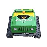 CARTIWELL Tagliaerba a motore radiocomandato CW-500S Tagliaerba