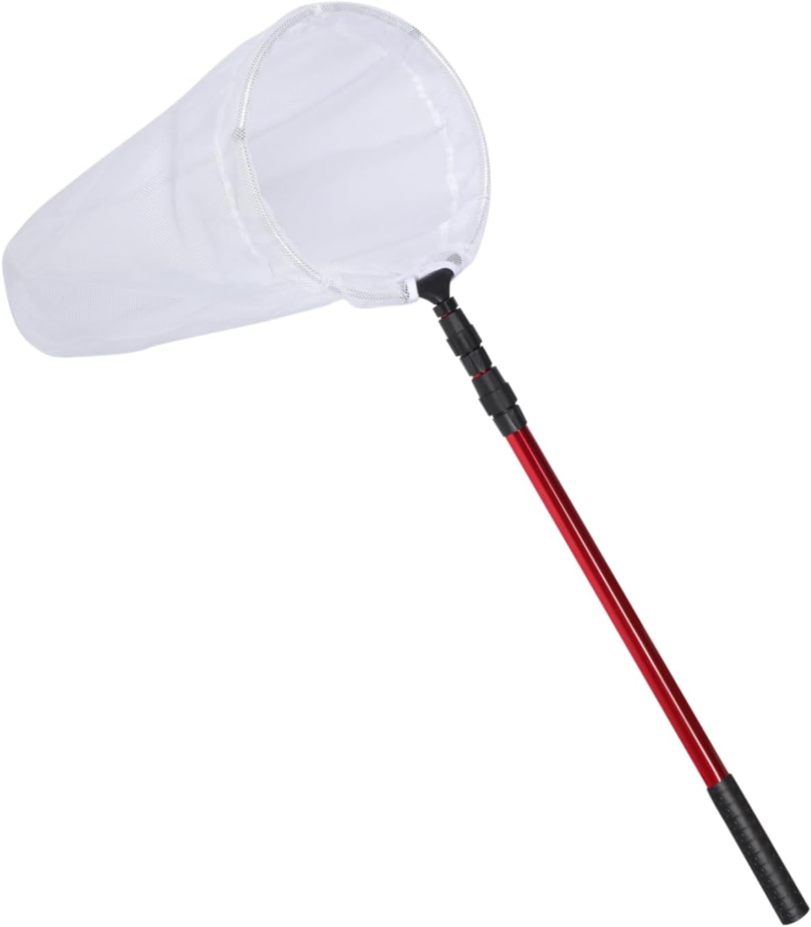 BESPORTBLE Insect Catching Net for Retractable Telescoping Frame Lightweight for Catching Adventures and Science Exploration