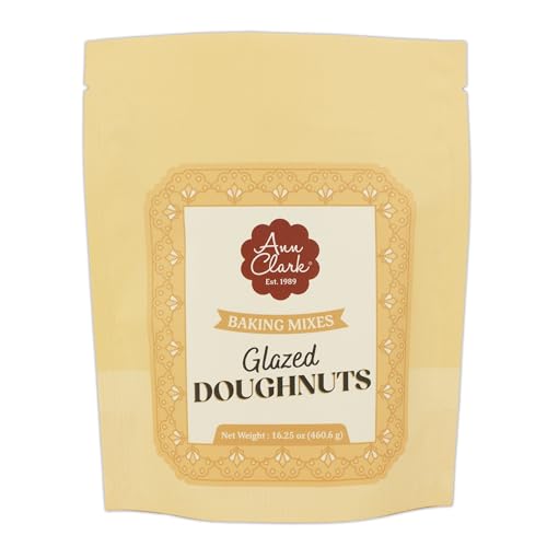 Ann Clark Glazed Doughnut Mix - Thumbnail 7