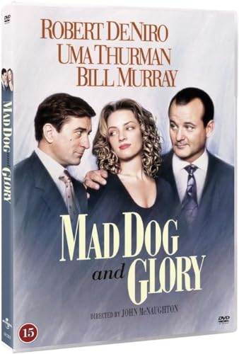 Excalibur Mad Dog and Glory, Black