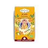 Bio-Kräutertee Je Vois Chakra-Serie – Natürliche Energiequellen für Gleichgewicht und Wohlbefinden – Fördert spirituelle Klarheit und inneren Frieden