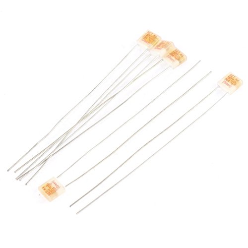 Sourcingmap 250V 2A 130 Celsius Circuit Cut Off Temperature Thermal Fuse 5 Pcs