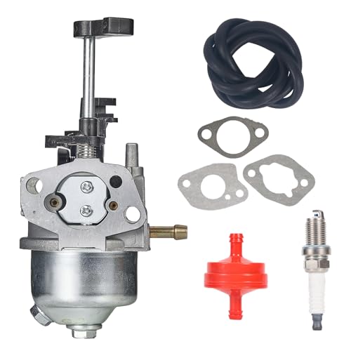 Mikatesi NEW Carburetor Carb Kit fit for Ryobi 6500 8125 RY906500S Watts Generator