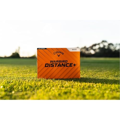 Balles de golf Callaway Warbird idéal pour vos parcours du weekend - 2