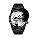 Produktbild atFolix Blickschutzfilter kompatibel mit Mobvoi TicWatch Pro 4G Blickschutzfolie, 4-Wege Sichtschutz FX Schutzfolie