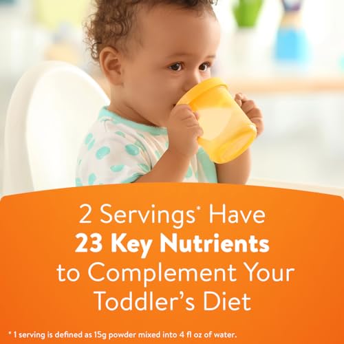 Similac Go & Grow 360 Total Care Sensitive by Similac Toddler Nutritional Drink With 5 HMOs,Powder,23.3-oz Can