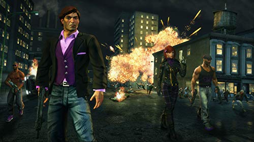 Saints Row The Third: Full Package - Nintendo Switch