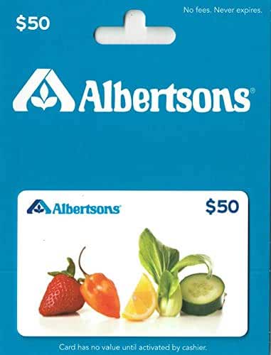 Amazon Ralphs Gift Card