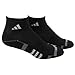 adidas Women's Climalite II 2-Pack QTR Sock