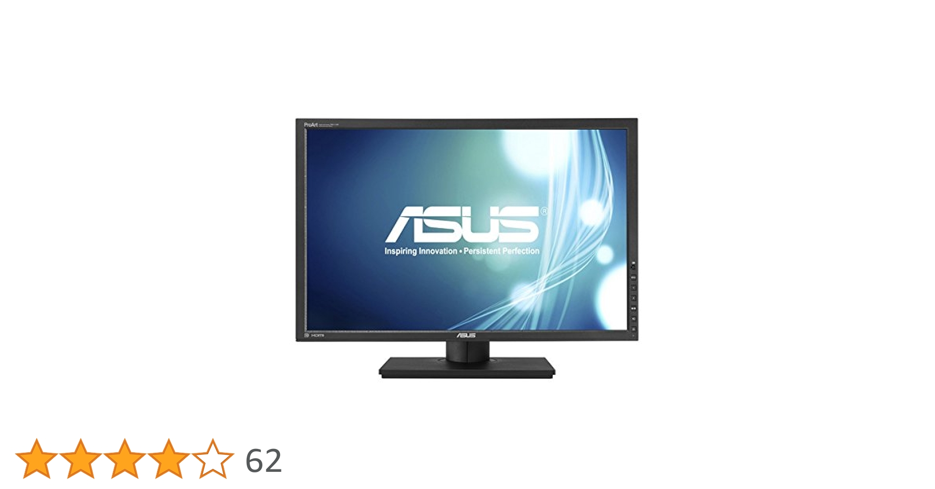ASUS PA248Q 24インチ WUXGA 液晶モニター Amazon.co.jp: ASUS PAシリーズ PA248Q 24.1型液晶ディスプレイ