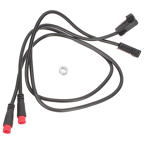 Câble de frein pour vélo électrique avec kit de câbles et capteur de remplacement universel